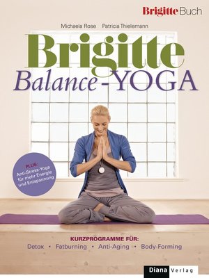 cover image of Balance-Yoga